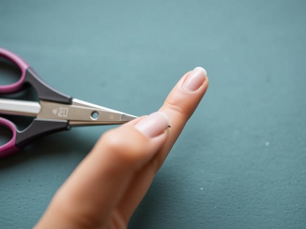     Nägel feilen: Die richtige Technik. Praxis-Tipps für unterschiedliche Lebenslagen