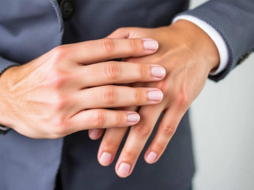     La manucure pour hommes : Prendre soin de ses mains.. Les produits recommandés et comment les choisir