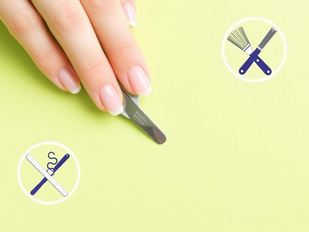     Les erreurs à éviter quand on lime ses ongles.. Ressources et produits recommandés