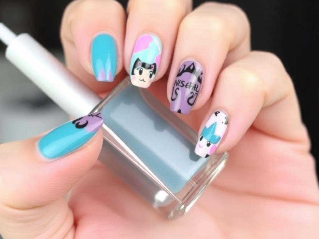     DIY: Nägel selber lackieren wie ein Profi. Schlussfolgerung