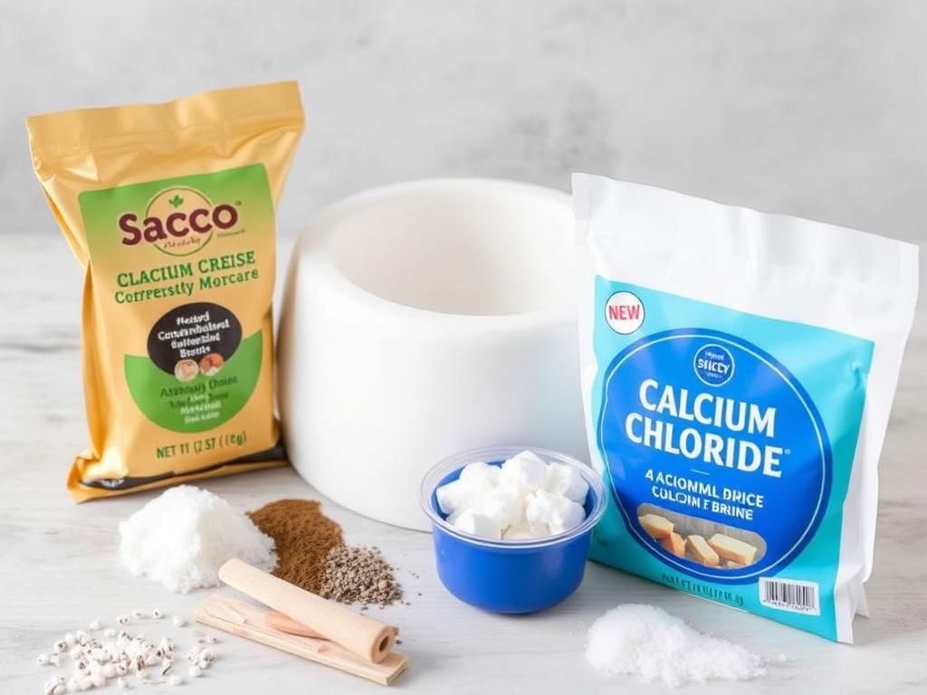 Товары для сыроделия: что стоит купить и как с этим работать