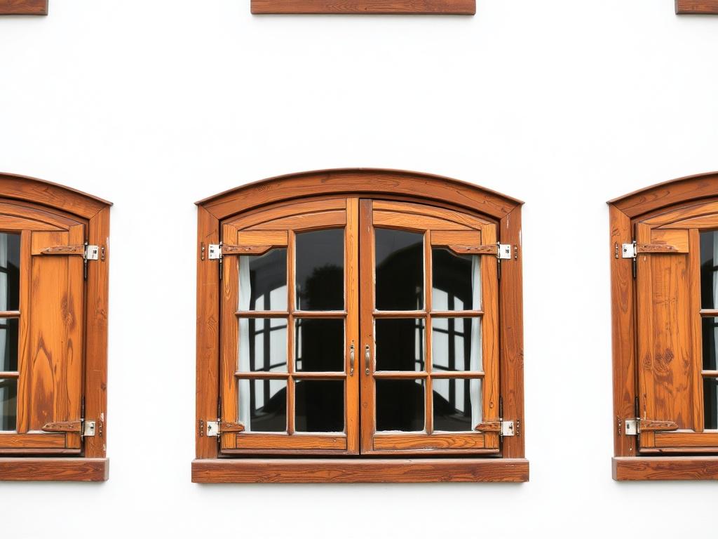 Деревянные окна: тепло, характер и долгие истории в раме