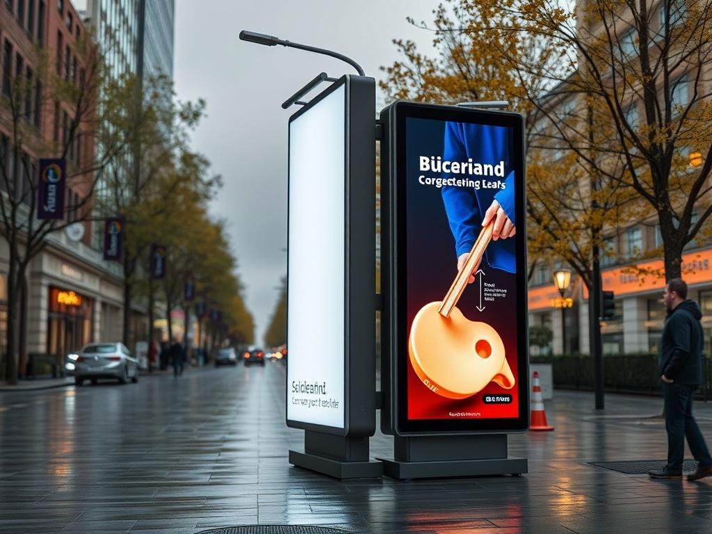 Наружная реклама: как от идеи до установки сделать вывеску, которая работает