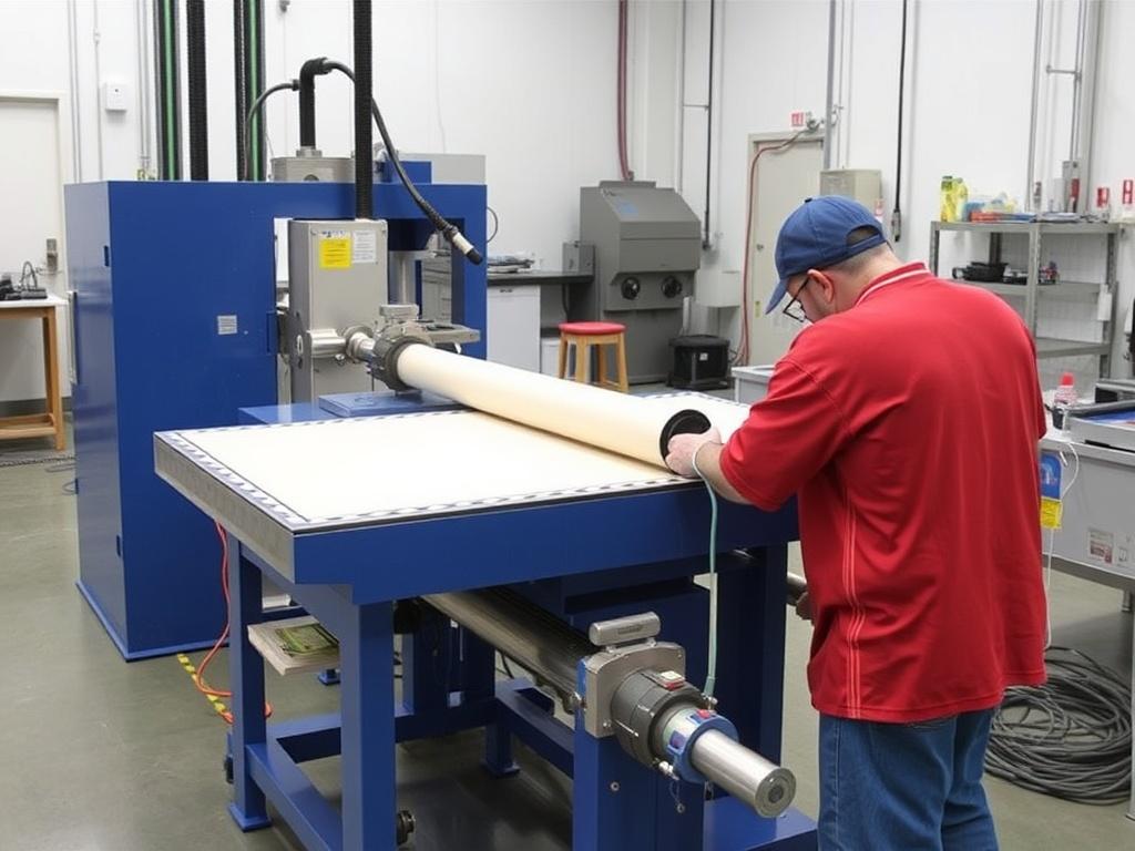 Финишное оборудование: как последний этап превращает продукт в товар