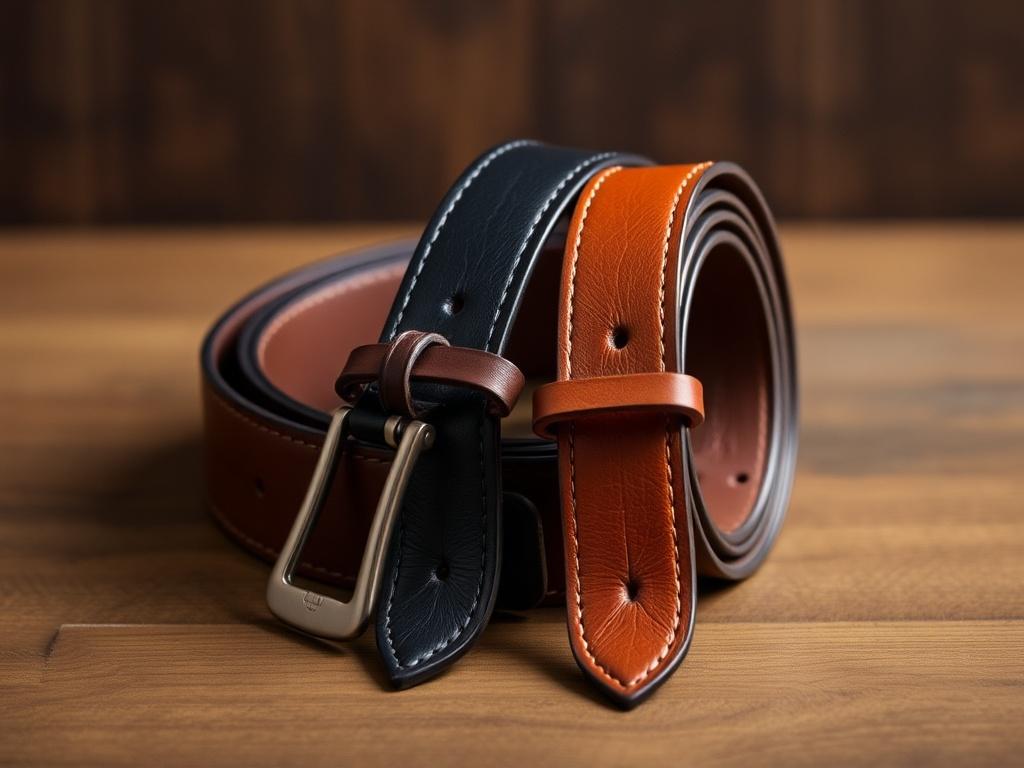 Ремни из натуральной кожи: как выбрать, носить и ухаживать так, чтобы прослужил годами