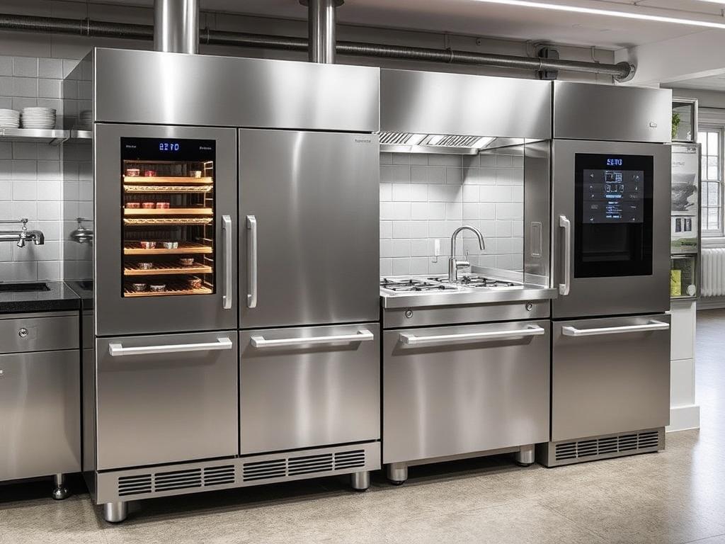 Kuppersbusch appliancesфото