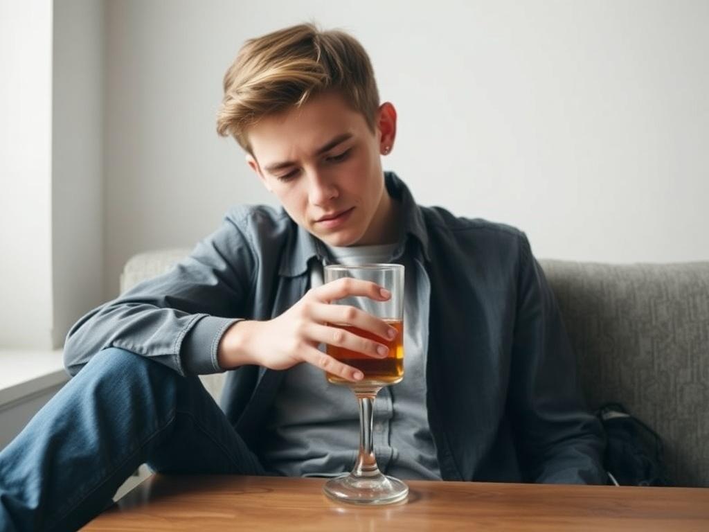 Как помочь подростку, который выпивает: понятный план действий для родителей и специалистов