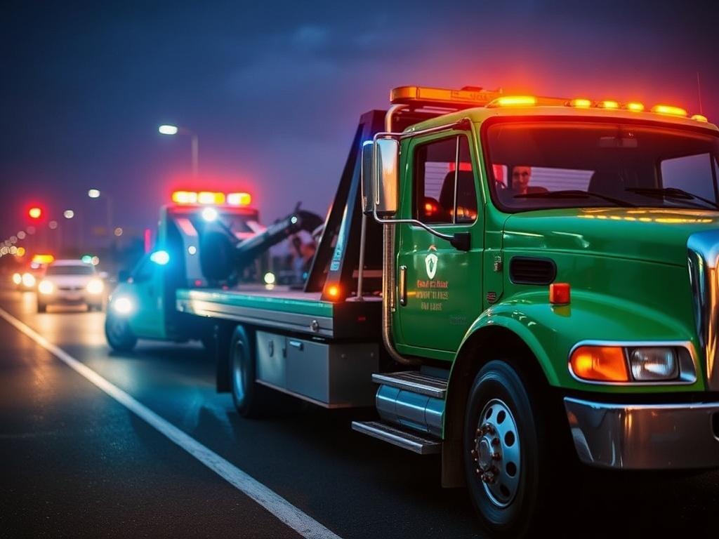 Как вызвать эвакуатор без паники: понятное руководство для любого водителя