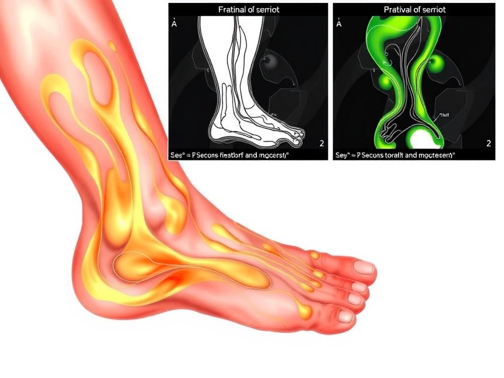 Modern diagnostic methods for chronic venous insufficiencyфото