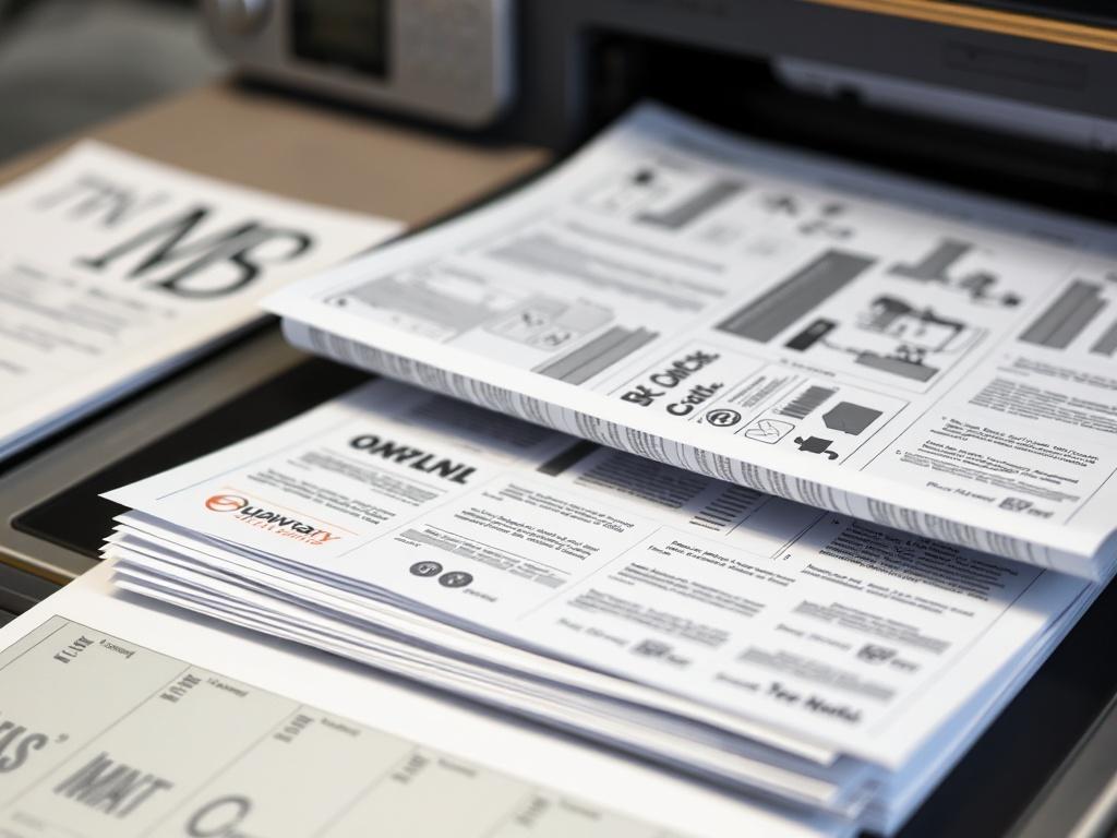 Печать документов: как делать это быстро, экономно и без ошибок