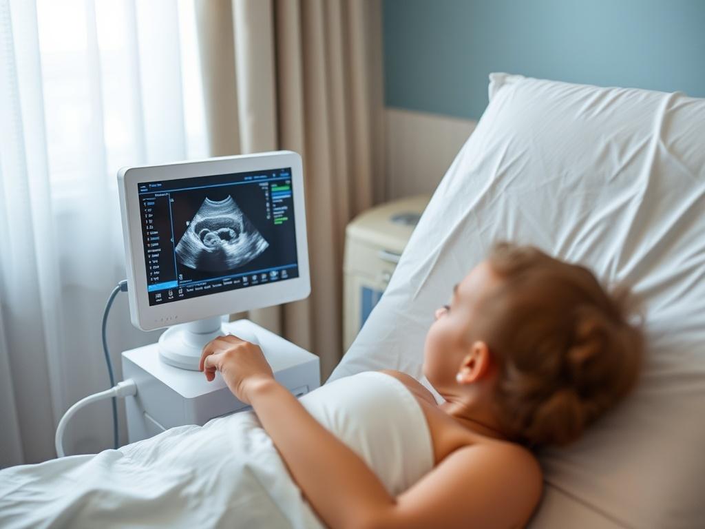 УЗИ на дому: как получить точную диагностику без очередей и лишней суеты