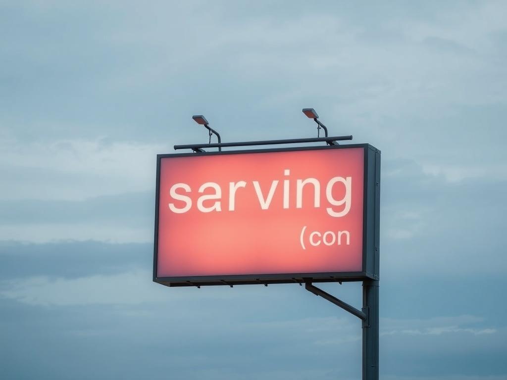 Как делать рекламные вывески так, чтобы они работали: от идеи до монтажа