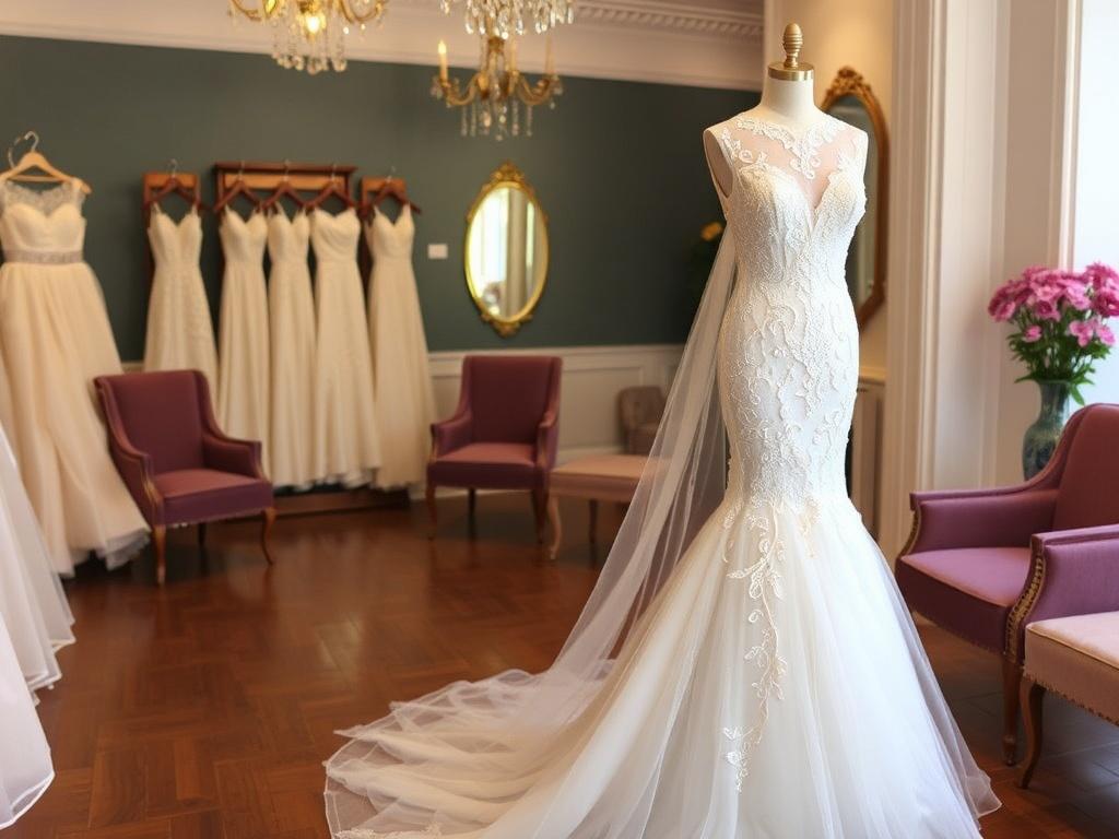Салон свадебных и вечерних платьев: как найти своё идеальное платье без лишней суеты