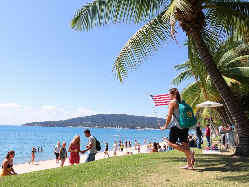 Лето, карманные деньги и первый опыт: как студенту найти работу в США и не растеряться