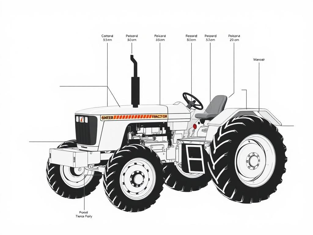 Какие характеристики трактора важны на самом деле: простая инструкция для выбора и эксплуатации