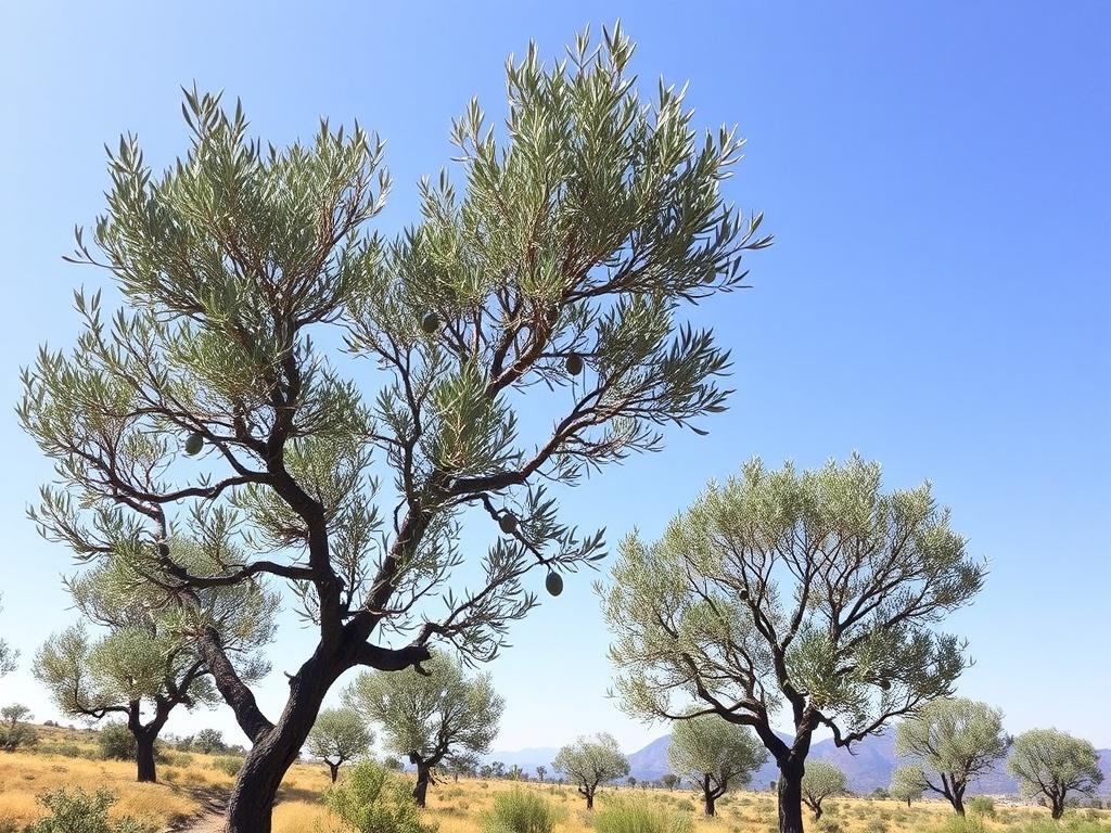 Оливковое дерево: как вырастить вечнозелёного собеседника на участке и понять, зачем оно вам нужно