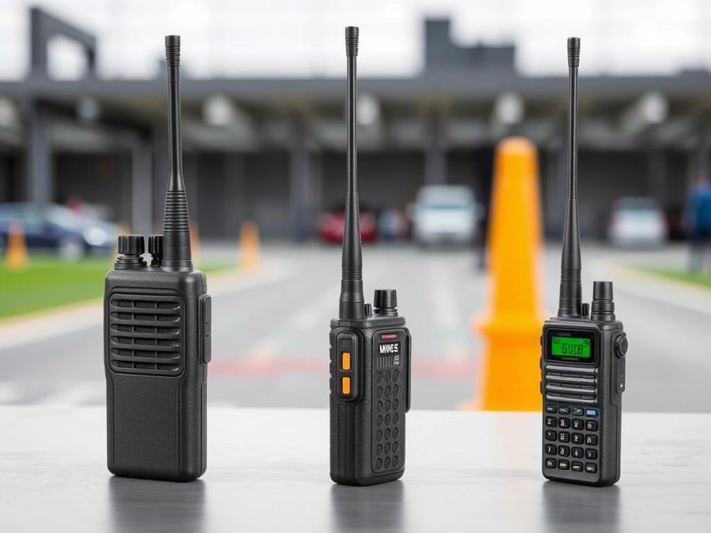 Профессиональные рации и системы связи для бизнеса: как выбрать и не пожалеть