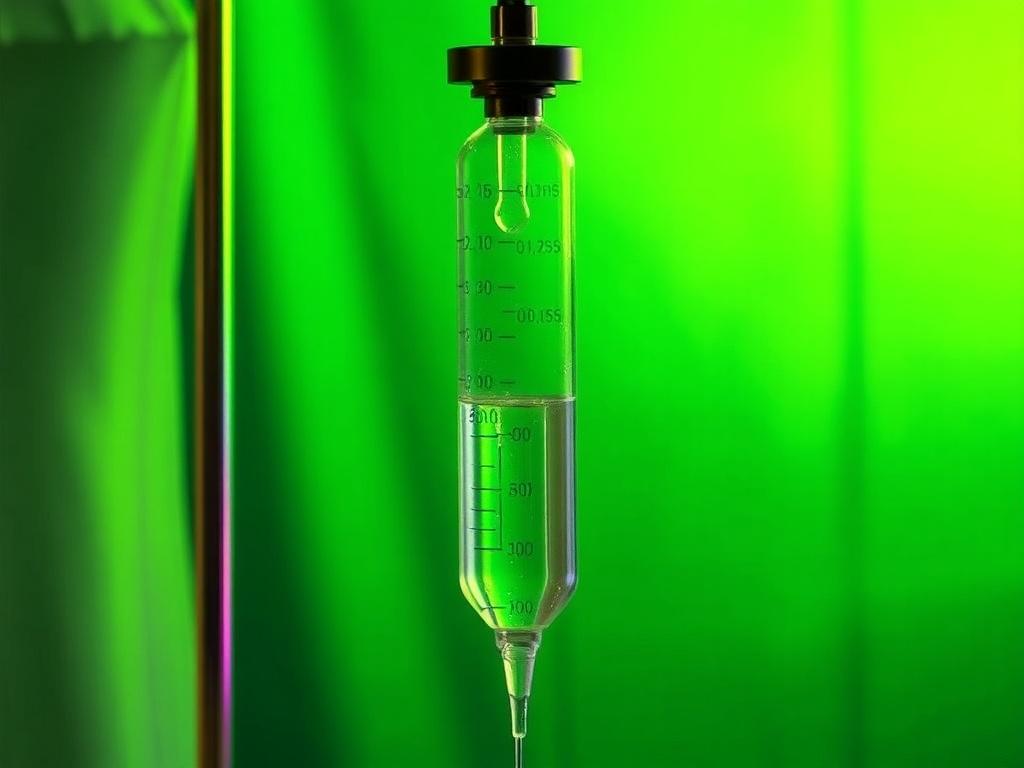 Капельница «Золушки» с глутатионом: модный вариант красоты или риск для здоровья?