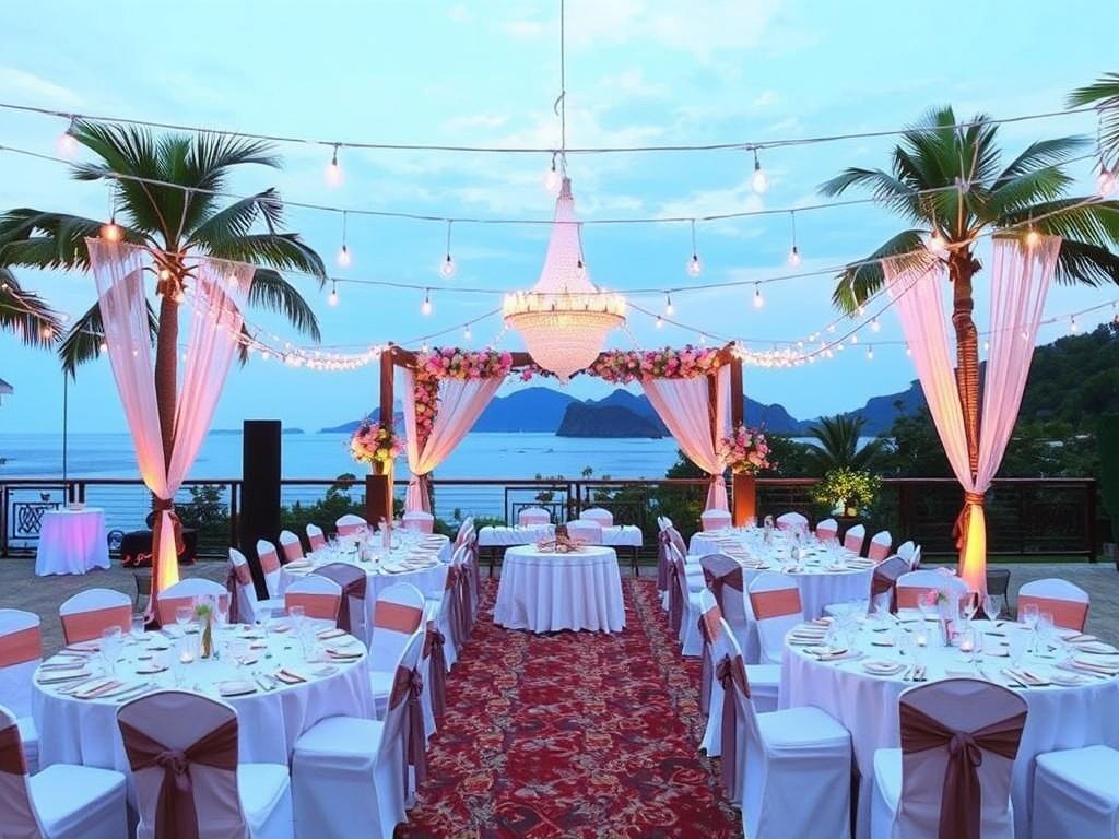 Пхукет для событий: как устроить незабываемое мероприятие на тропическом острове
