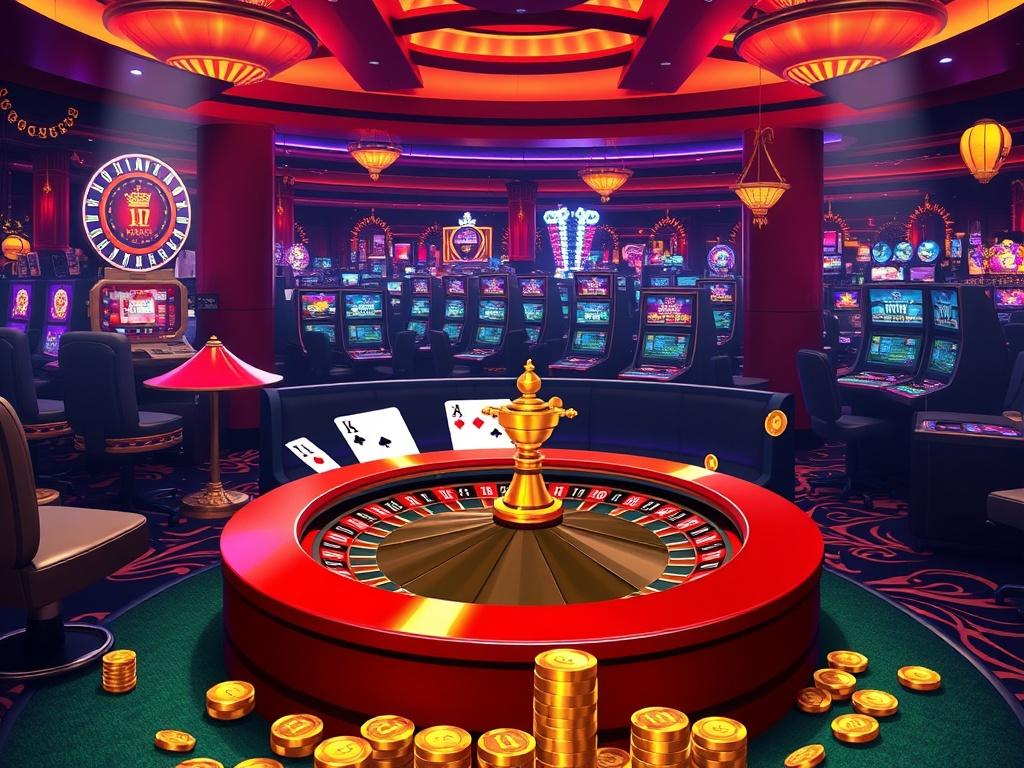 Онлайн-казино без иллюзий: что важно знать перед первой ставкой