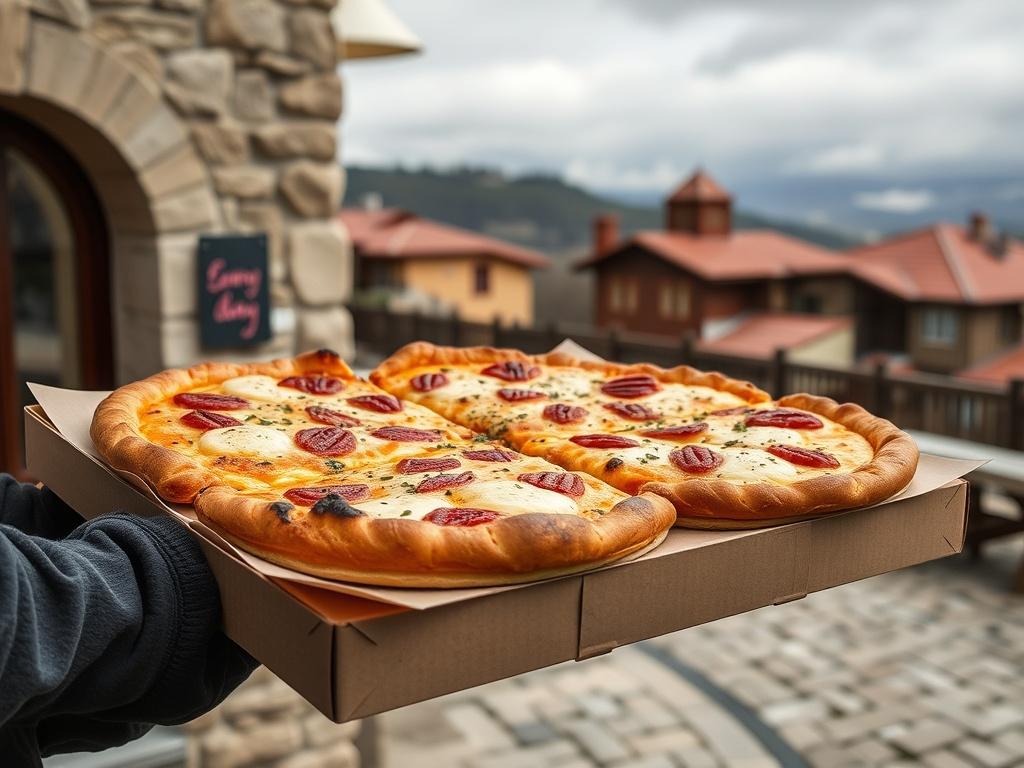 Осетинские пироги с доставкой: как не промахнуться и получить настоящий вкус