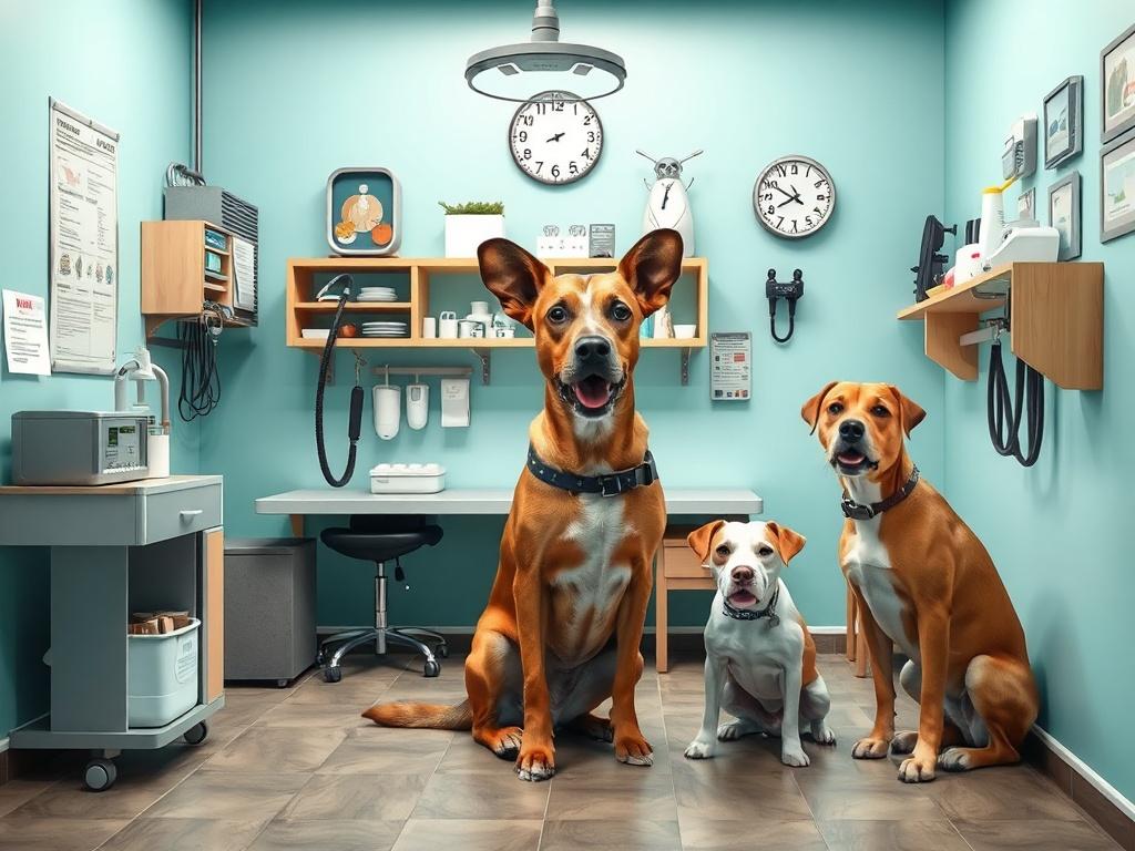 Ветеринарная клиника: как выбрать место, где вашему питомцу действительно помогут