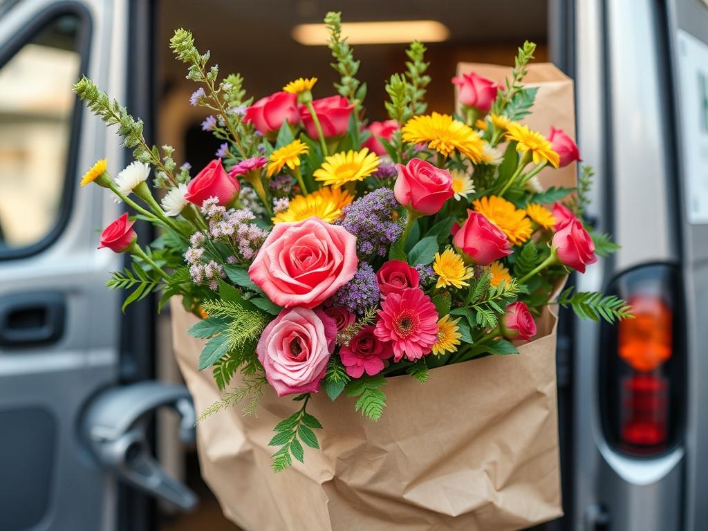 Доставка цветов: как сделать дарение простым, красивым и надёжным