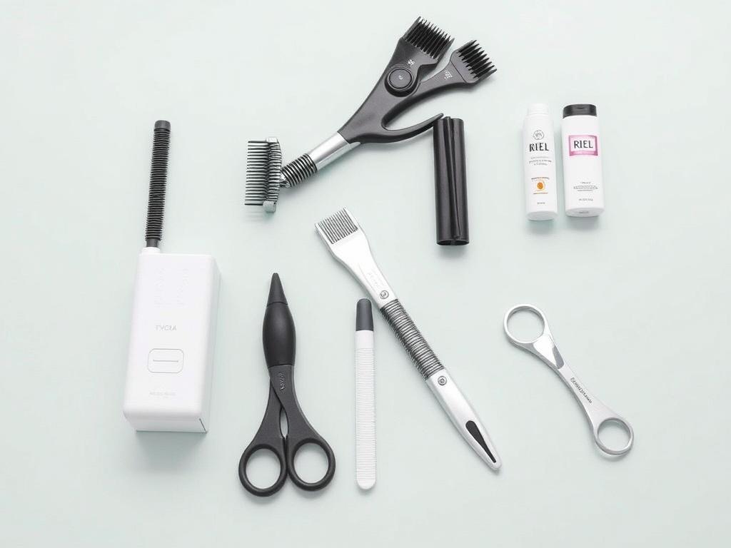 Professional equipment for hair salonsфото