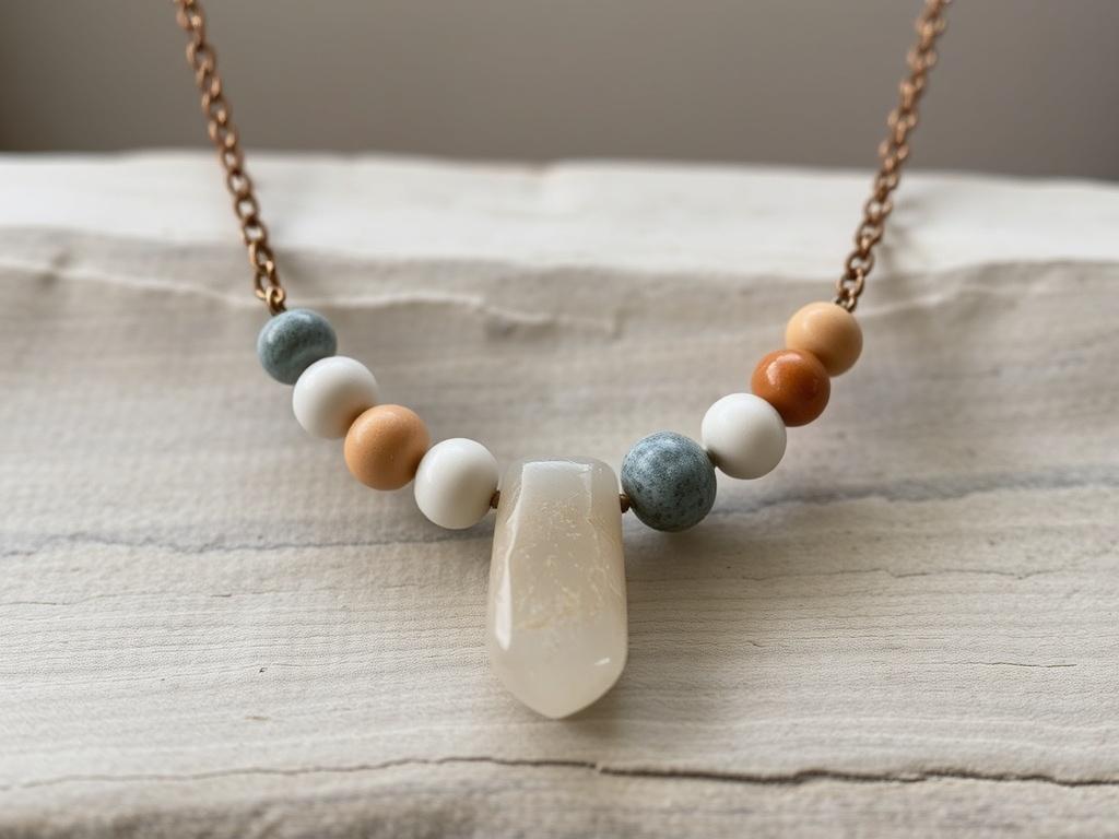 Бусы из натуральных камней: как выбрать, носить и сохранить красоту на долгие годы