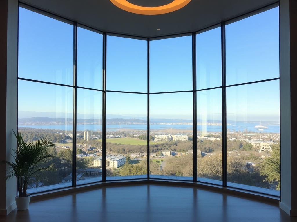 Панорамное остекление: как сделать окно в мир, а не просто стеклянную стену