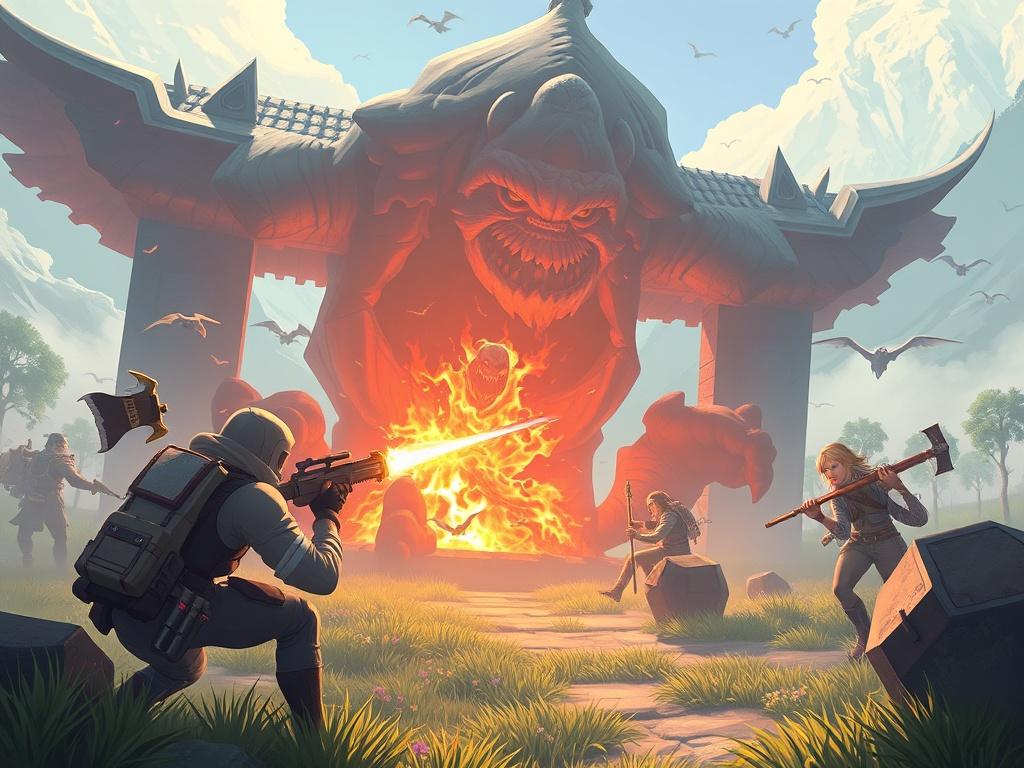 Почему онлайн игры захватывают: от первых пикселей до киберспортивных арен