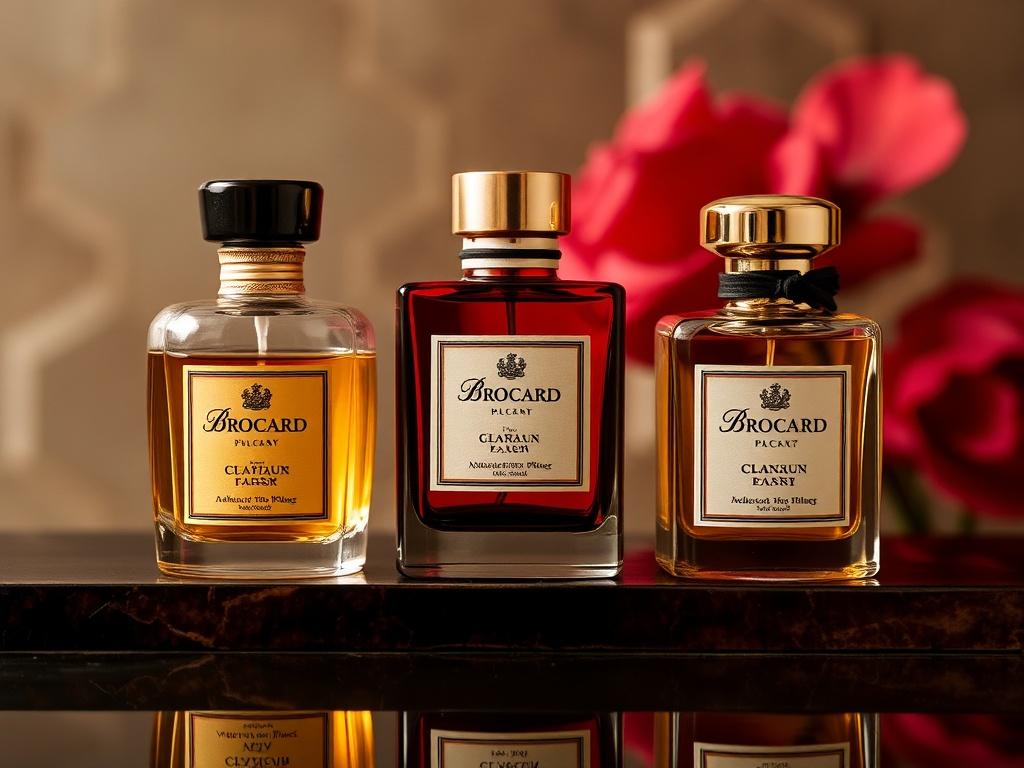 Brocard perfumesфото