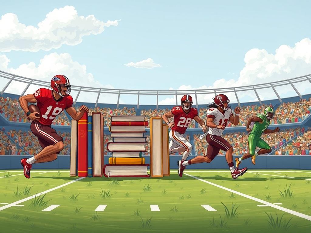 Книги великих спортсменов: что читать, чтобы понять не только победы, но и человека