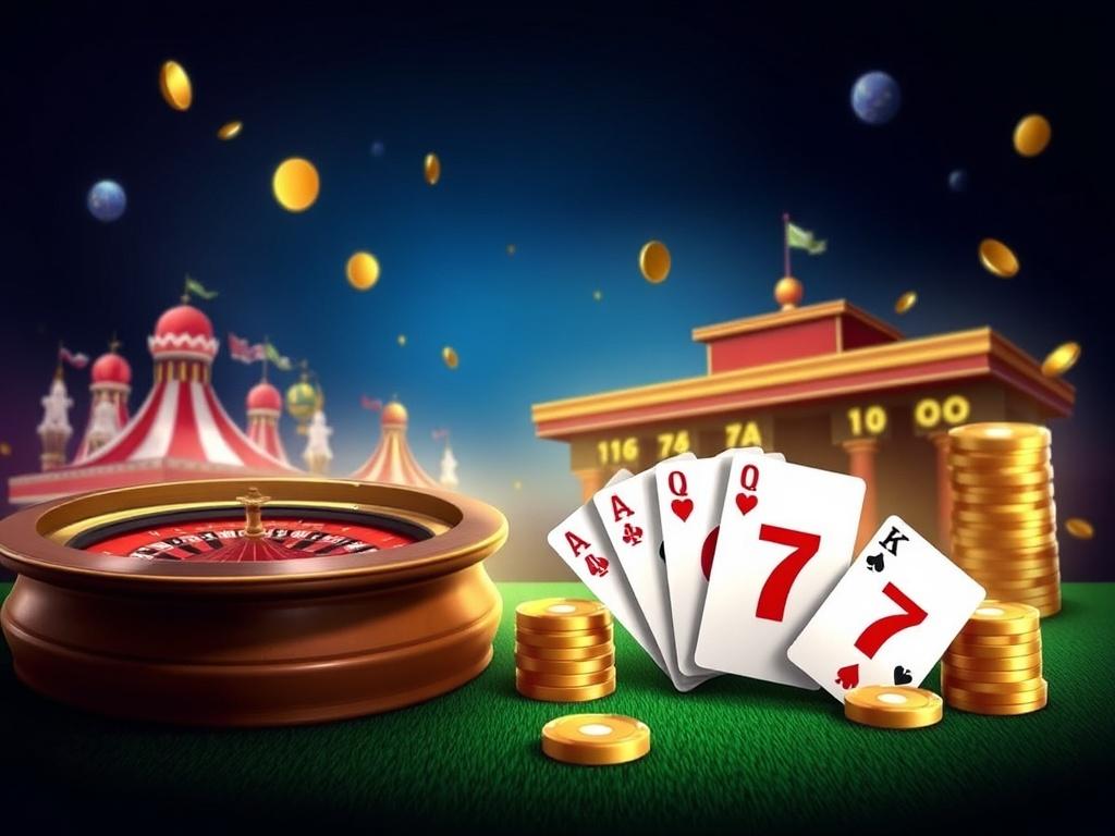 Онлайн казино: как это работает и как выбрать безопасное место для игры