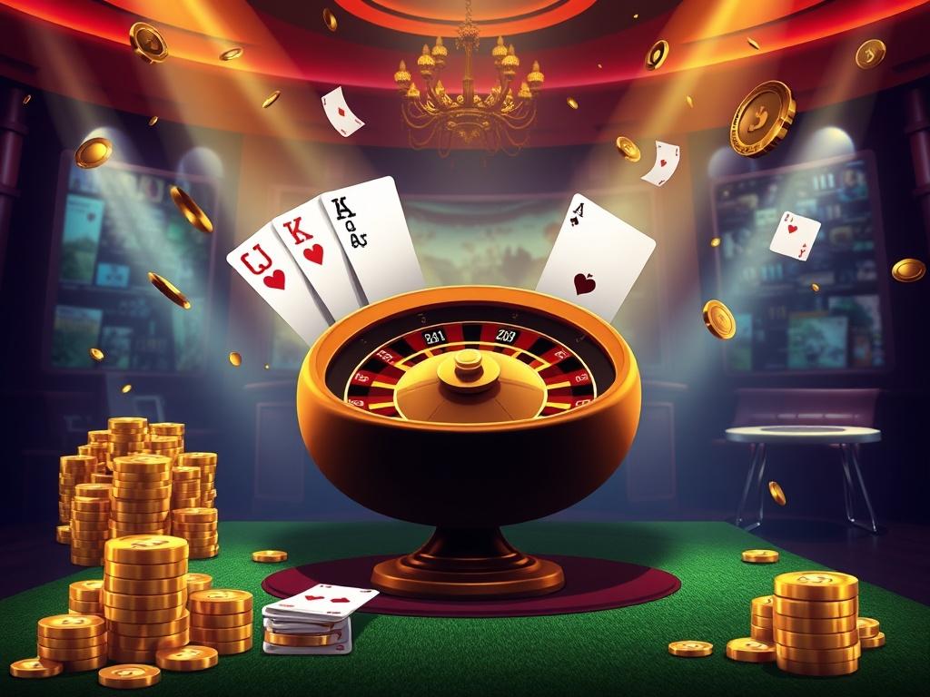 online casinoфото