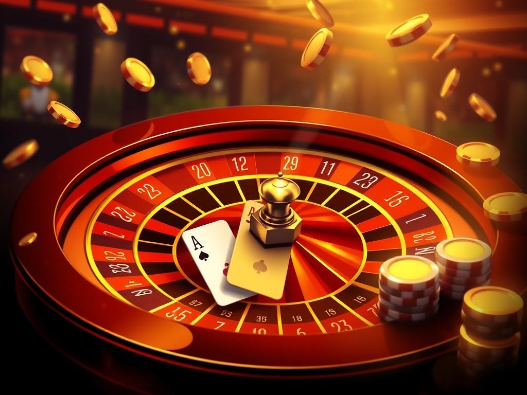 Онлайн-казино: как это работает, что важно знать и как играть разумно