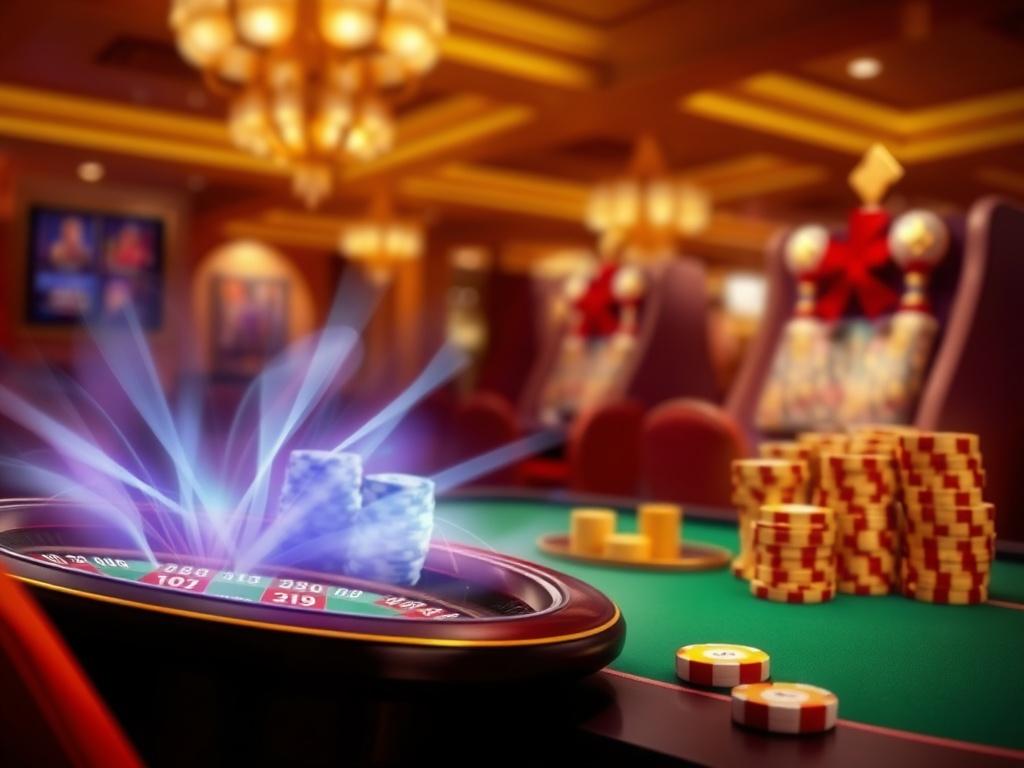 Онлайн казино: что важно знать, чтобы играть осознанно и получать удовольствие