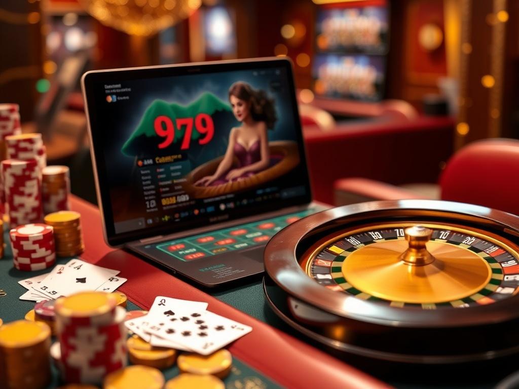 Плюсы казино онлайн: почему всё больше людей выбирают виртуальные залы