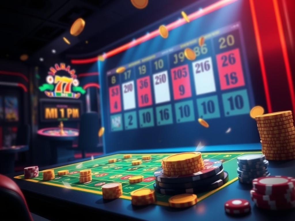 Online casinoфото