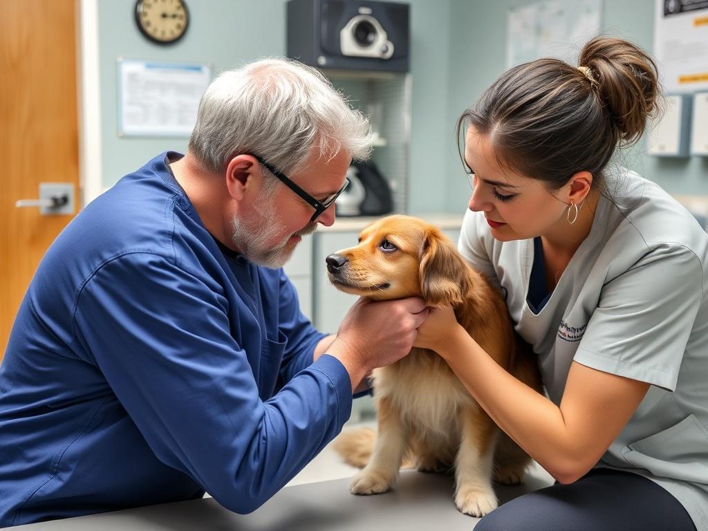 Первичный прием ветеринара: как пройти его спокойно и с пользой для питомца