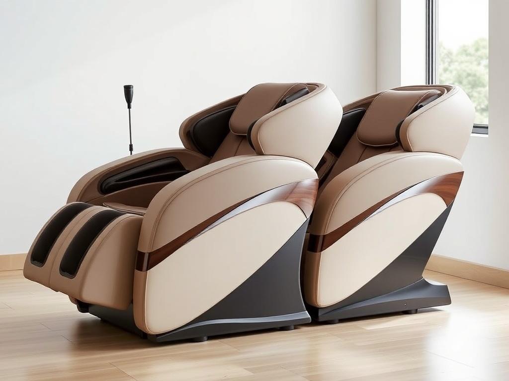 Массажные кресла: что это такое и стоит ли вкладываться в комфорт на каждый день