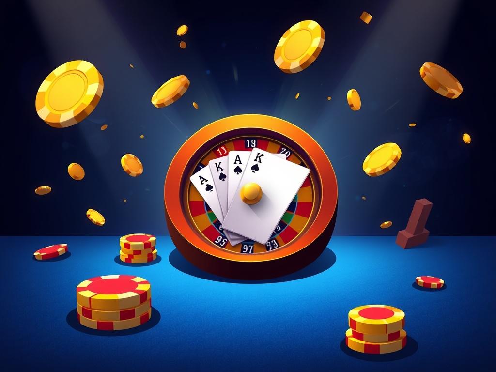 Онлайн-казино: как играют, на что смотреть и почему не стоит торопиться