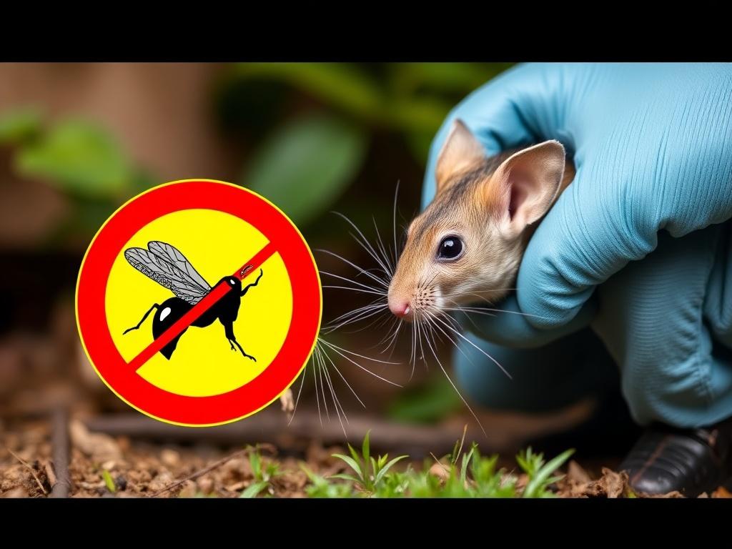 Дезинсекция и дератизация силами профессионалов: что важно знать, прежде чем приглашать команду