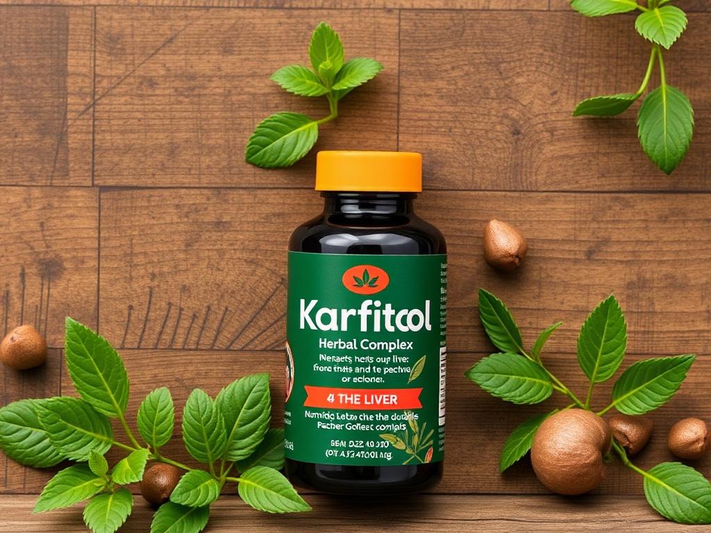 Карфитол для печени: что это, как работает и стоит ли ставить на растительную поддержку