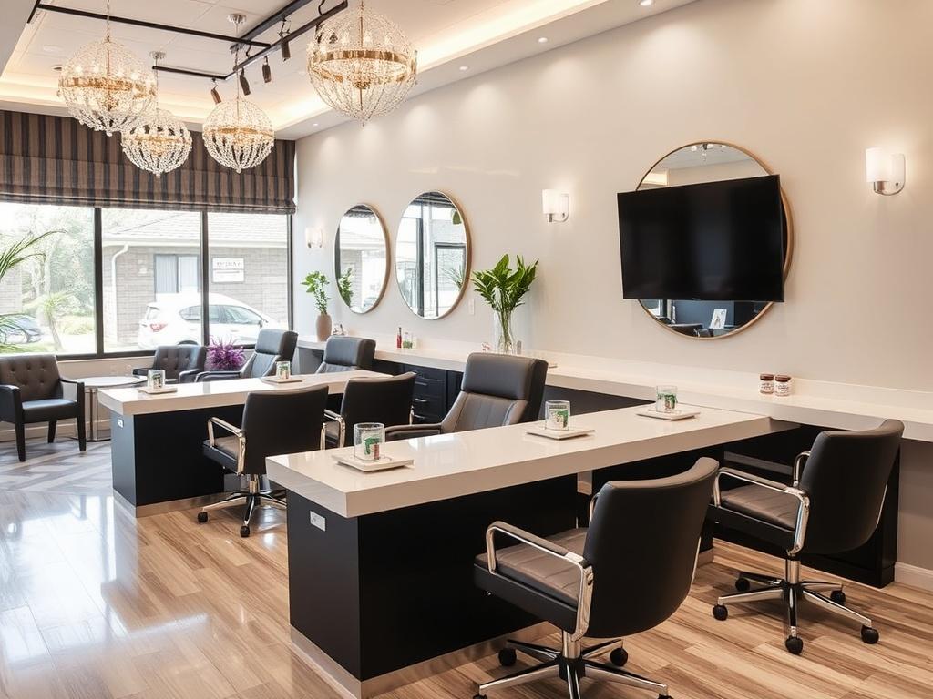 Премиум-маникюр: как отличить место, где заботятся о вас по-настоящему