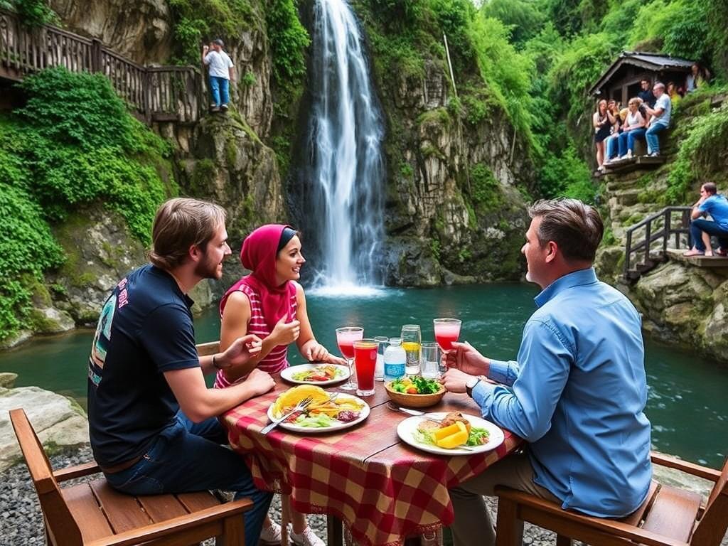 Три вкуса путешествия: приключенческие, гастрономические и романтические туры — как выбрать свой