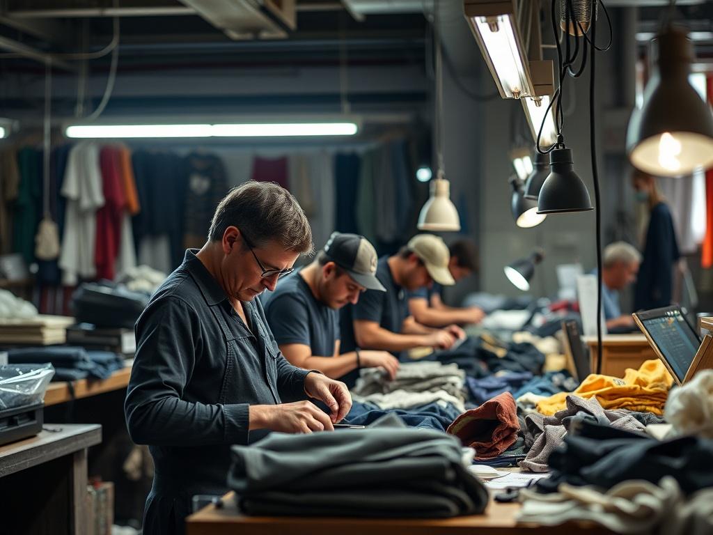 Как сделать мерч, который действительно будут носить: понятный план от идеи до коробки