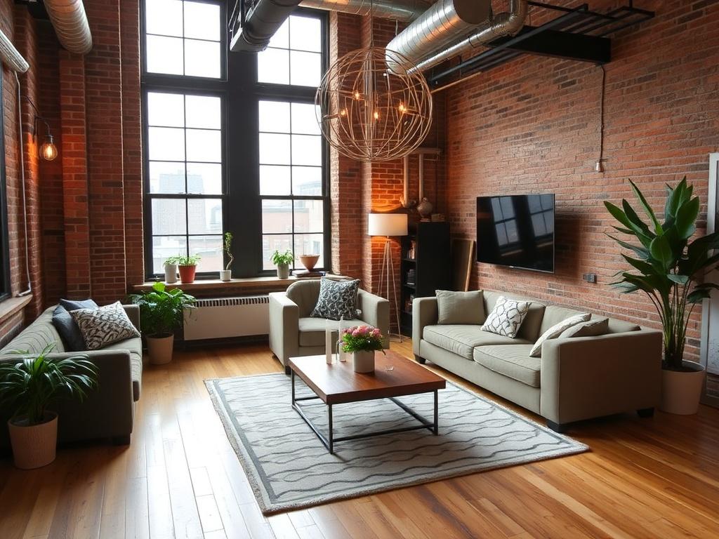 Снять лофт на день рождения: как превратить пространство в настоящий праздник