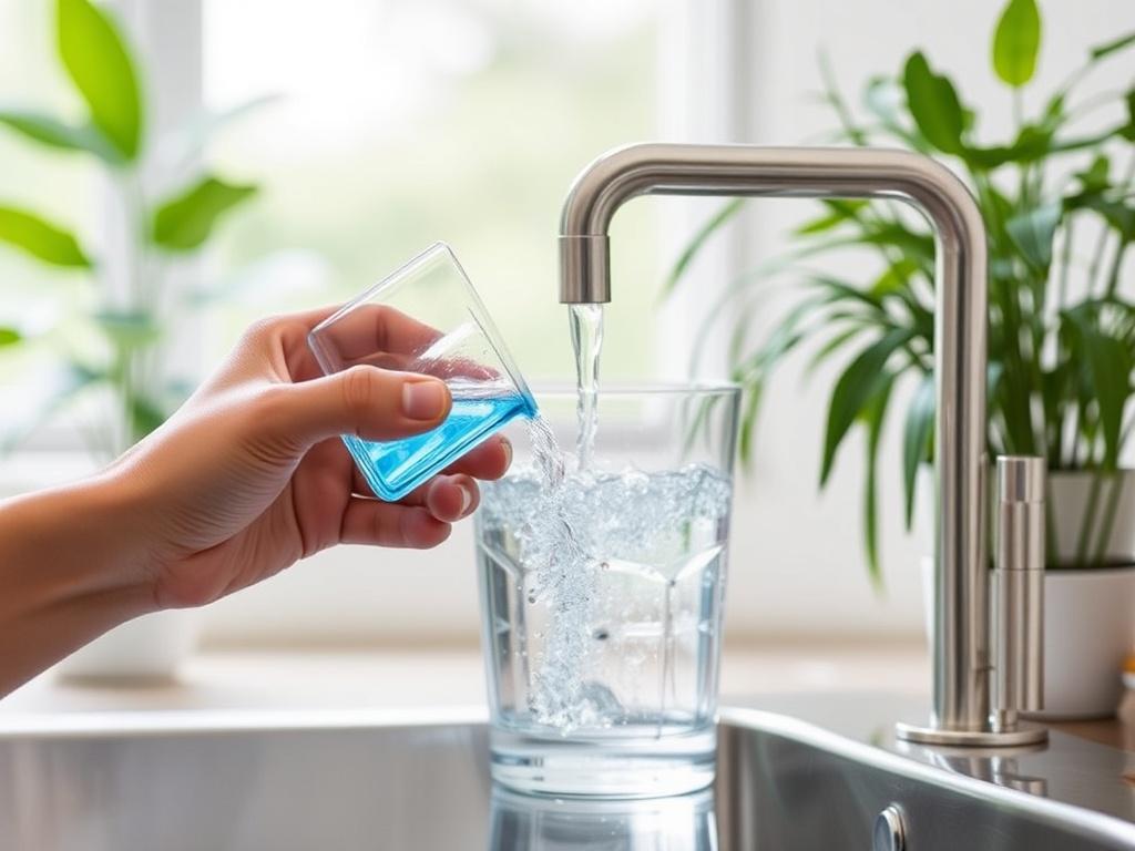 How to determine quality drinking water for the homeфото