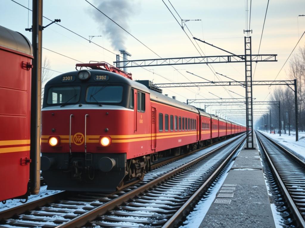 Работа в РЖД в Вологде: как устроиться, чего ждать и почему это может стать хорошим выбором